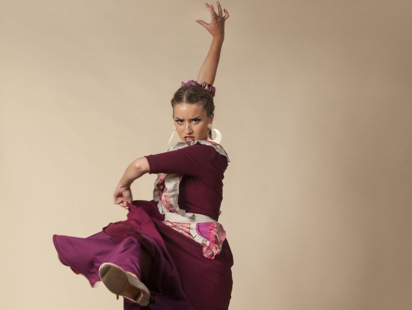 Temporada “Más arte, más cultura en tu campus” comenzará con Flamenco en Casa Central