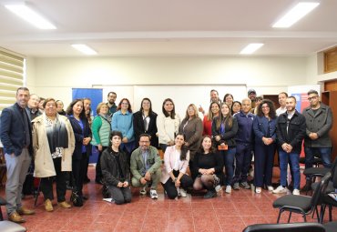 Programa PACES continúa iniciativa “A convivir se aprende” en San Antonio