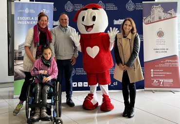 Dirección de Inclusión recibió al Voluntariado de Teletón Valparaíso