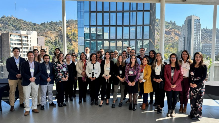 Direcciones de personas de la Red de Universidades G9 abordaron desafíos laborales