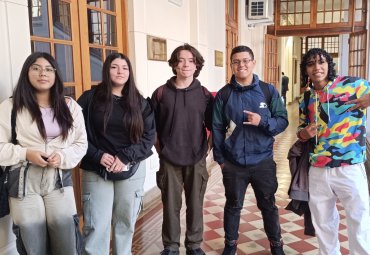 Más de 900 estudiantes comenzaron clases del Programa Propedéutico PUCV