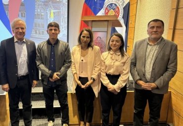 PUCV Santiago recibe a 35 jóvenes del Propedéutico de Ingeniería
