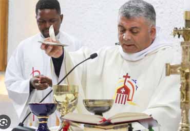 Nombran a nuevo Obispo Auxiliar de la Diócesis de Valparaíso