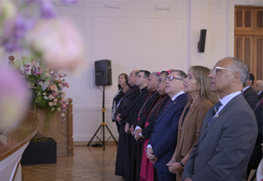 GALERÍA: Eucaristía y ceremonia de inauguración del año académico 2025 en imágenes