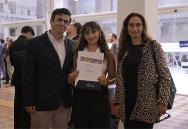 GALERÍA: Comunidad universitaria participó en inauguración de año académico