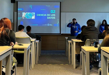 Propedéutico abre convocatoria para estudiantes de cuarto medio en Santiago