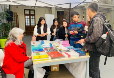 Universidad celebrará el Día del Libro con actividades en honor a Gabriela Mistral