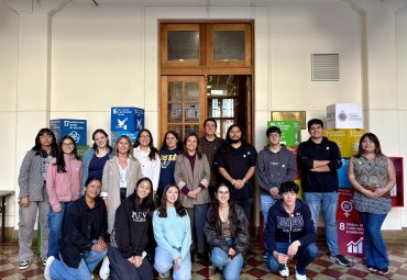 Universidad recibe a segunda generación de Embajadores Sostenibles