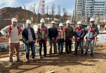 Universidad se adjudica proyecto para impulsar absorción tecnológica en la construcción