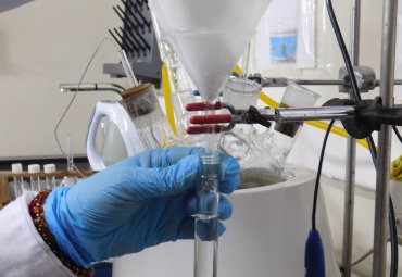 Desarrollan innovadora tecnología para optimizar proceso de obtención del molibdeno