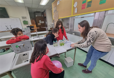 Invitan a formar parte del Comité Asesor de las Academias Explora 2025 en la región de Valparaíso