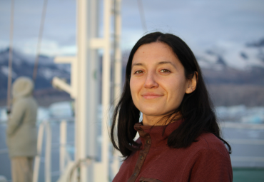 Oceanógrafa de la PUCV realizará investigación en Alemania gracias a beca internacional