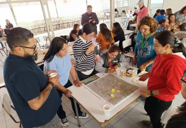 CIDSTEM lidera expansión del programa ICEC desde Valparaíso a Coquimbo