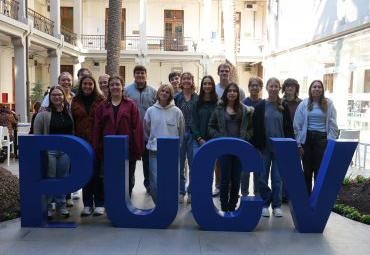 Universidad recibe a nuevos estudiantes de intercambio Summer 2025