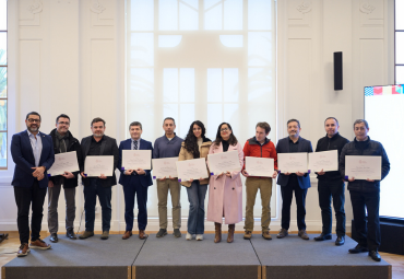 GALERÍA: Cierre del Programa de Habilidades Directivas