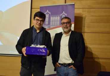 Con conferencia sobre mecanismo que protege sistema vascular se inauguró Año Académico de Física