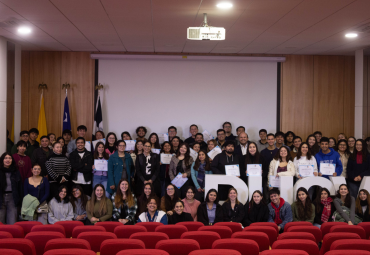 200 estudiantes se suman como embajadores del Programa de Difusión de Pre y Postgrado