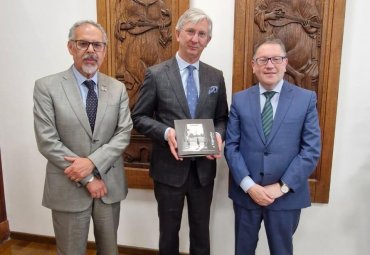 Universidad estrecha lazos de cooperación internacional con Francia