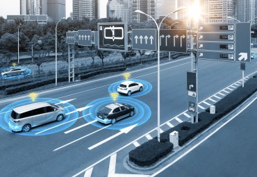 Estudio de agujeros negros permitiría perfeccionar el desarrollo de vehículos autónomos