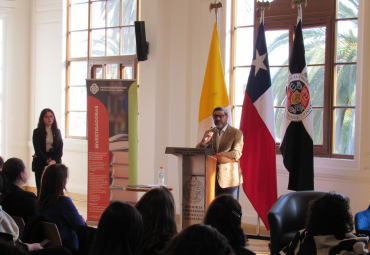 PUCV acogió a representantes de todo Chile en el X Encuentro Nacional de la Red InES Género