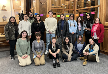 Comenzó segunda versión de Líderes y Lideresas Interculturales PUCV