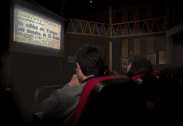 Filme “La señora Harris va a París” llega a la Cineteca PUCV