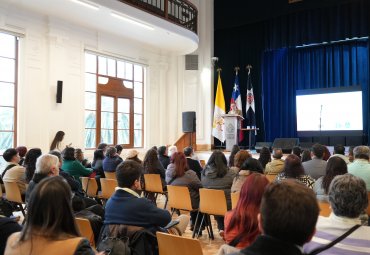 Más de 20 municipios de la región se congregan en encuentro con sede en Casa Central