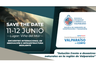 ICT impulsa Encuentro Internacional de Innovación e Infraestructura Resiliente