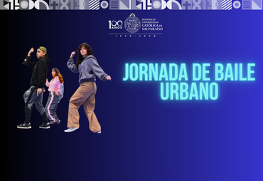 Jornada de baile urbano y masterclass de Marcelo Pastene