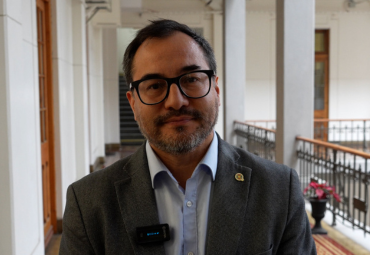 VIDEO: Vicerrector de Desarrollo detalla nuevos concursos para el fortalecimiento académico