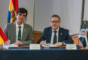 GALERÍA: Traspaso de la presidencia de la Red G9