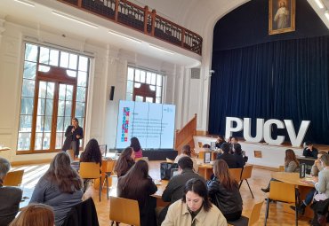 Seminario abordó desafíos que enfrenta el país en materia de Vinculación con el Medio