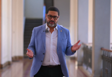 VIDEO: PUCV llama a fortalecer lazos con el sector productivo