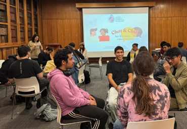 Jóvenes con alta capacidad se proyectan al mundo desde la diversidad lingüística