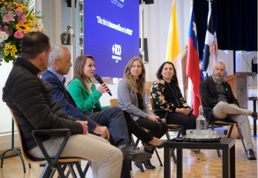 VIDEO: VINCI distinguió a innovaciones y colaboradores destacados