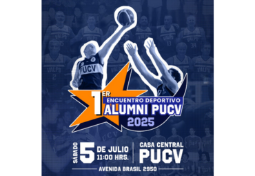 Primer encuentro deportivo Alumni PUCV