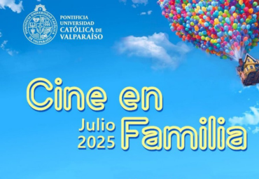 Cine en Familia PUCV