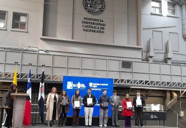 PUCV certifies english level of 400 students according to Cambridge University standards