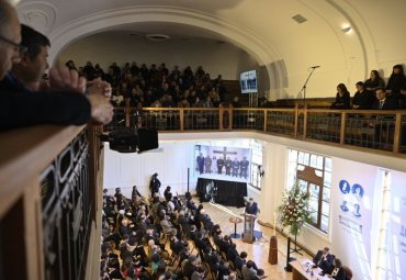 Universidad realizará Claustro Pleno Ordinario 2025