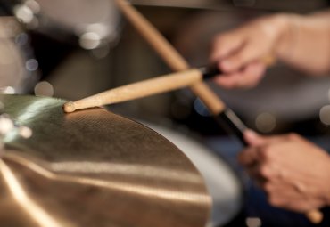 Jornada de clausura de 3er Festival de Percusión Gabriel Parra PUCV