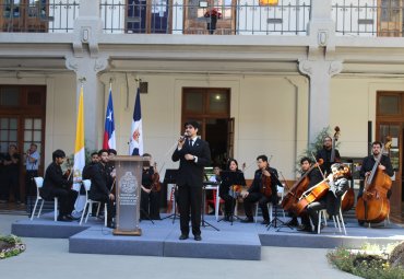 Orquesta de Cámara participará en ceremonia del Plan Atacama por la Educación Pública