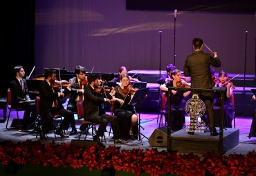 Orquesta de Cámara PUCV ofrecerá conciertos por la educación pública en la Región de Atacama
