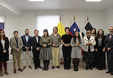 Galería: Ceremonia de reconocimiento Beca Santander de Movilidad Internacional 2025