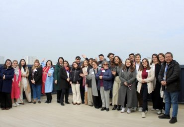 PUCV participa en Encuentro Nacional de la Red de Programas Propedéuticos