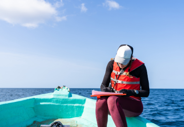Conversatorio “Nuestro Mar: Uso, Beneficios y Conflictos"