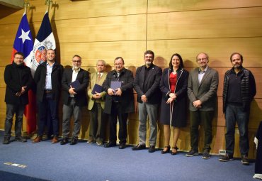 Facultad de Ciencias celebró Centenario de la Diócesis de Valparaíso con Gala Astronómica