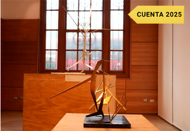 La creación artística se consolida como eje estratégico de la PUCV