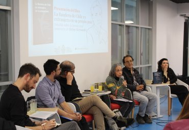 GALERÍA: Presentación de libro en homenaje a Elvira Hernández