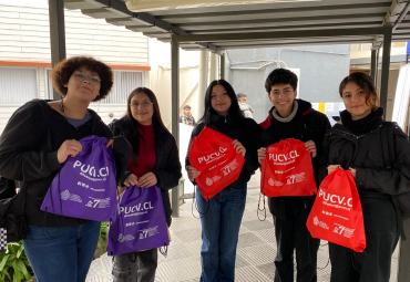 GALERÍA: Día Abierto 2025 acerca la vida universitaria a nuevas generaciones