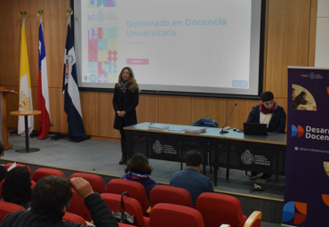 Nuevas herramientas formativas marcan la 15ª edición del Diplomado en Docencia Universitaria